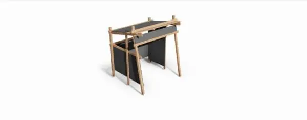 Boxy 1 - utendørs plass