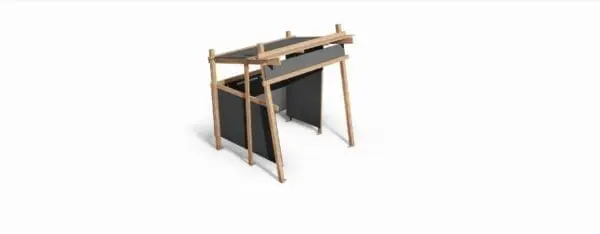 Boxy 2 - utendørs plass