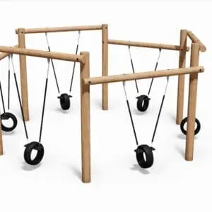 Robinia swingking