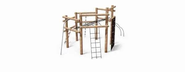Robinia på 6 system