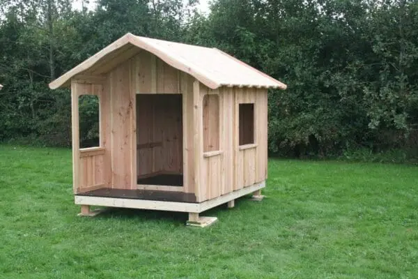 Bulderhus 150x210cm - Bilde 2