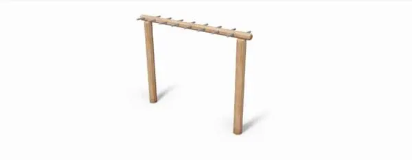 Bøyle med håndgrep