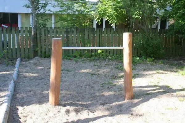 Robinia kullbøtteholder 1 rom - Bilde 2