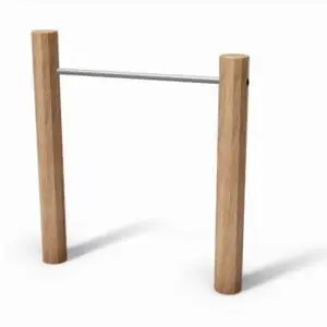 Robinia kullbøtteholder 1 rom