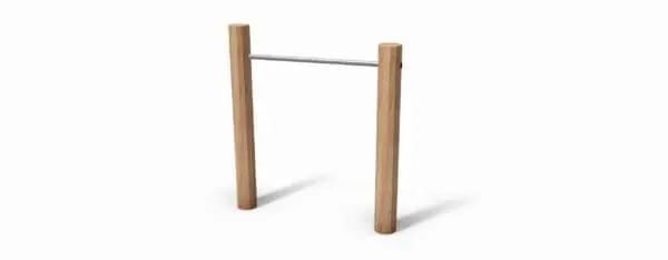 Robinia kullbøtteholder 1 rom