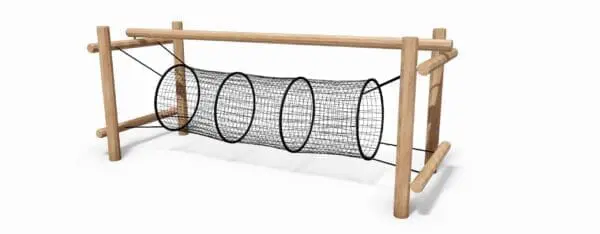 Nettotunnelering