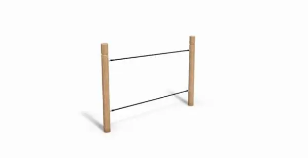Balansegang med tau