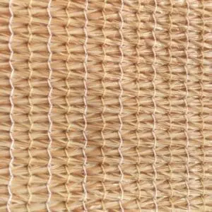 Spesielle seil - hdpe. kamel. 320 gr/m2 (per m2)