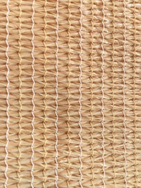 Spesielle seil - hdpe. kamel. 320 gr/m2 (per m2)