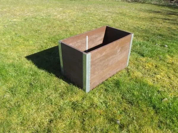 Plantekasser h:50 cm - Bilde 2