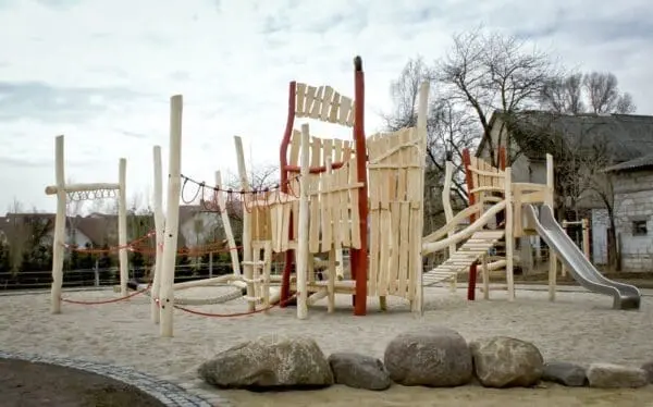 Fjernsynsgade balansebane - Bilde 2