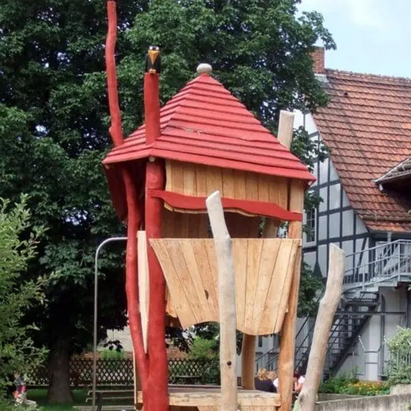 Weber leketårn - Bilde 2