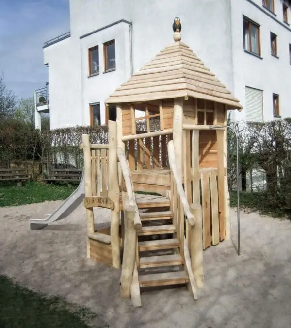 Birgittelyst leketårn - Bilde 2