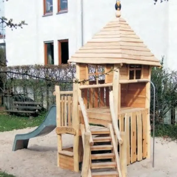Birgittelyst leketårn - Bilde 3