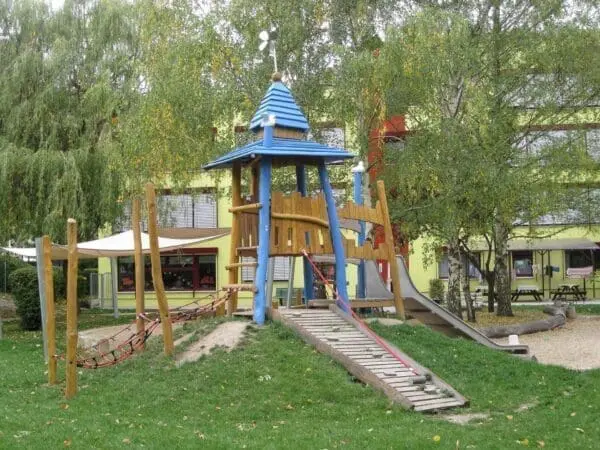 Jena skyenes slott - Bilde 2