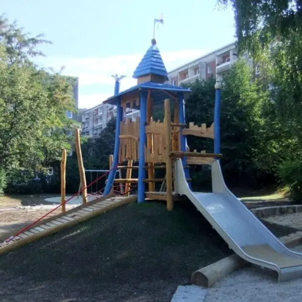 Jena skyenes slott - Bilde 3
