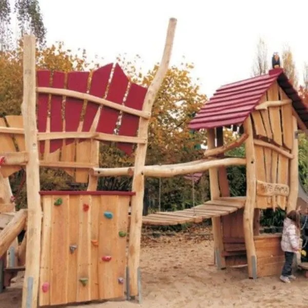 Mellerup klatresystem - Bilde 3