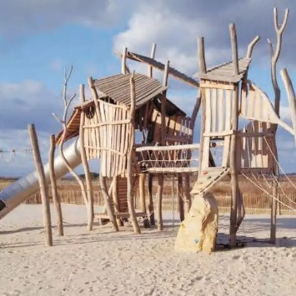 Den glemte byen av sand - Bilde 3