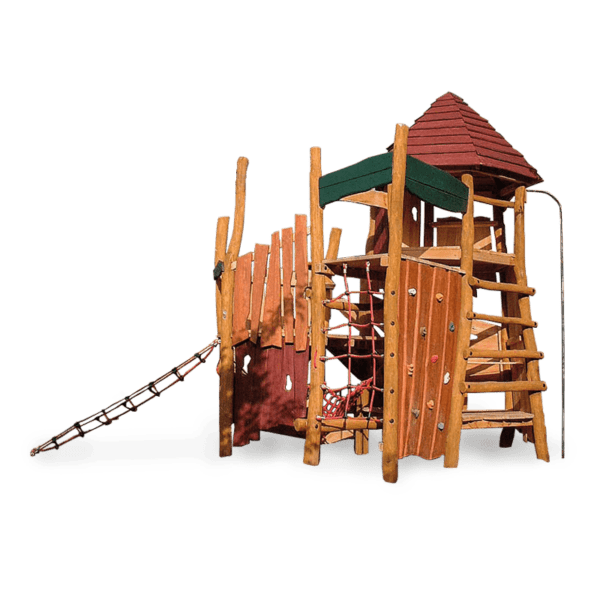 Rotunden leketårn