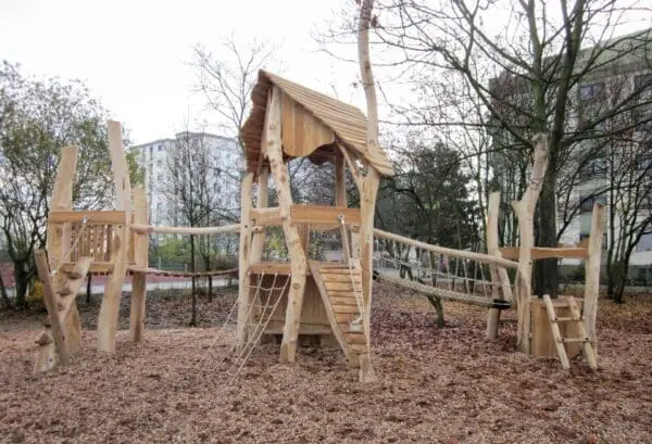 Mosby klatresystem - Bilde 2
