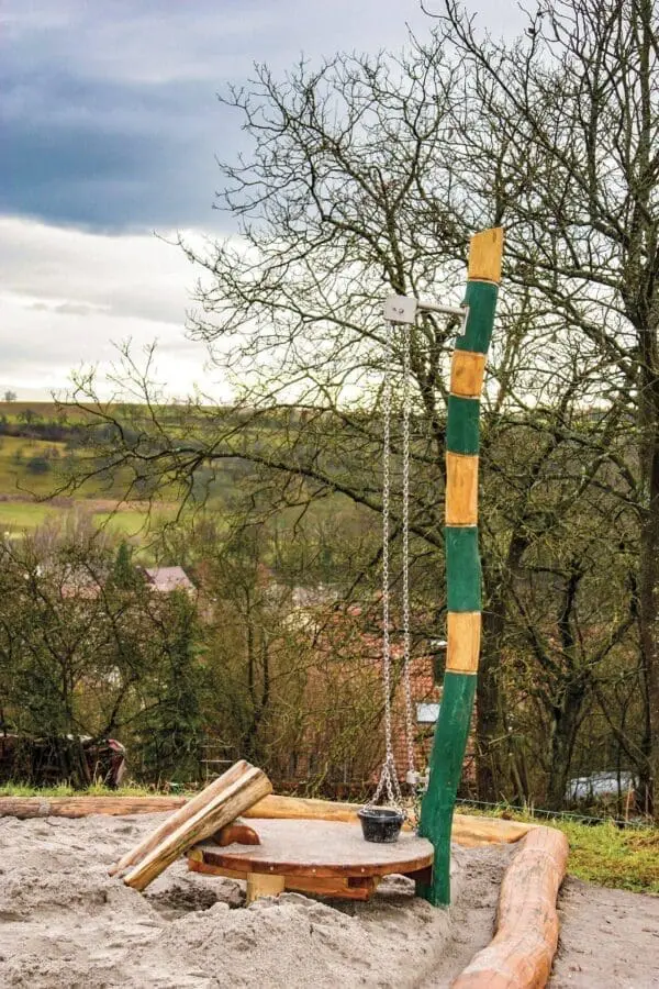 Sakshjem sandleg - Bilde 2