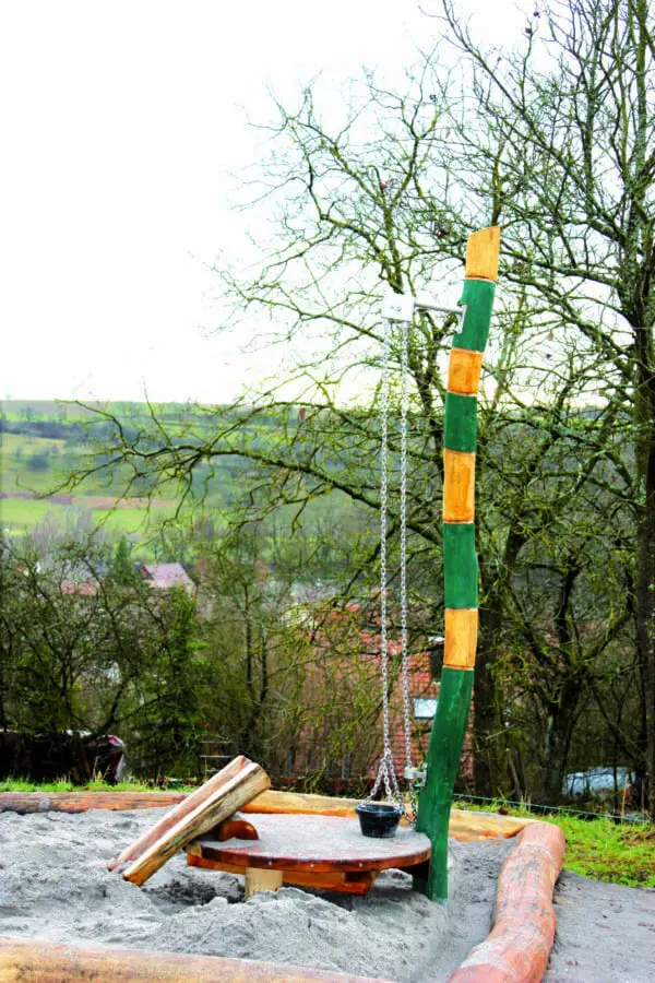 Sakshjem sandleg - Bilde 3