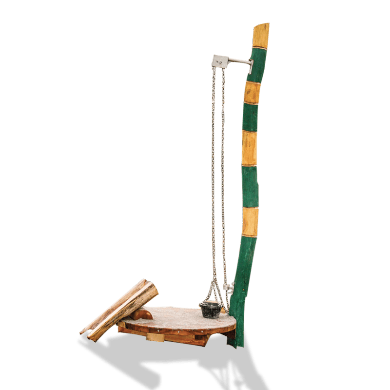 Sakshjem sandleg