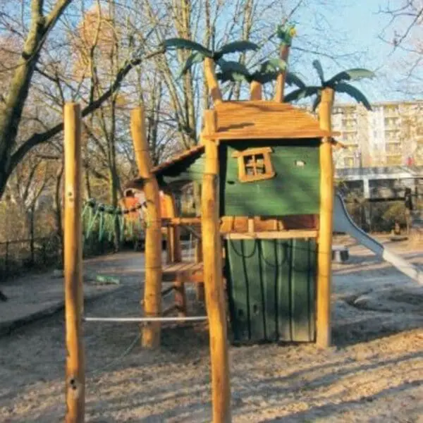 Robinsons skjulested - Bilde 4