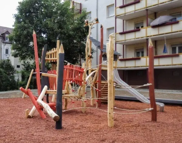 Provstrup klatresystem - Bilde 3