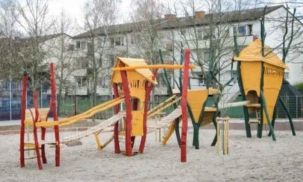 Islev klatresystem - Bilde 3