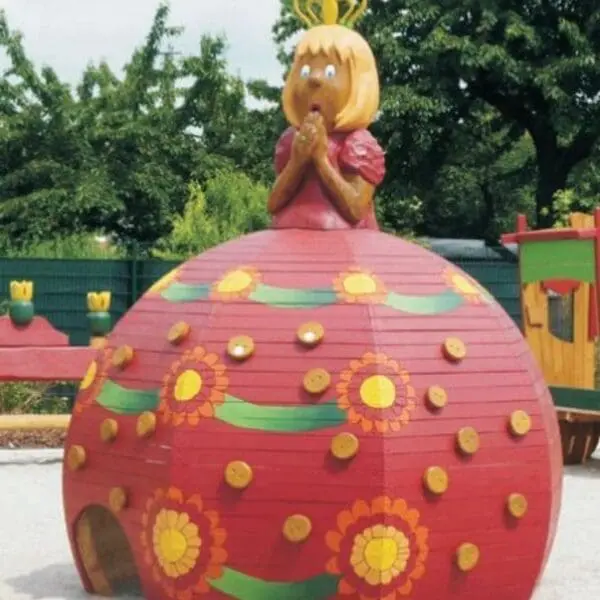Prinsesse Mie - Bilde 2