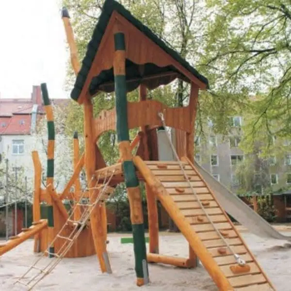 Pjedsted leketårn - Bilde 5