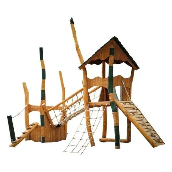 Pjedsted leketårn