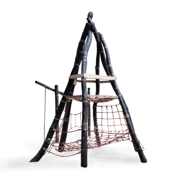 Klatrestativ (stor D 5 m)