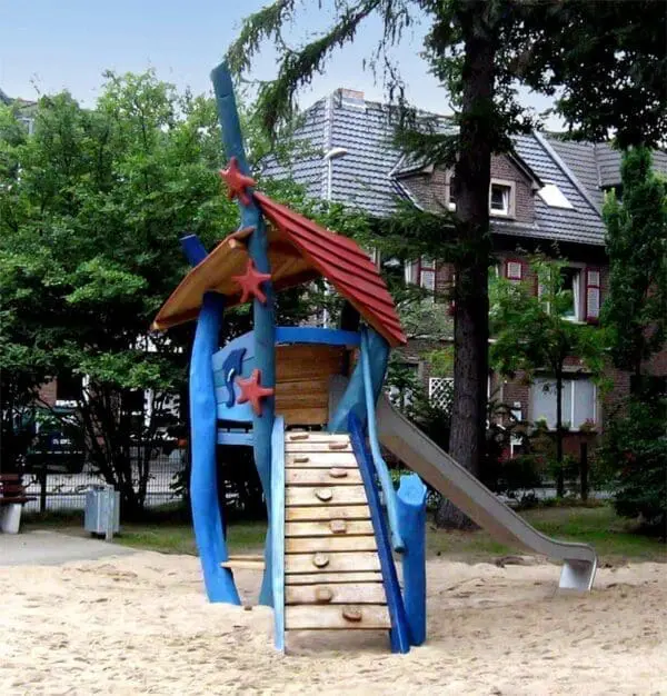 Korallhus (H ca. 1,5 m ) - Bilde 2