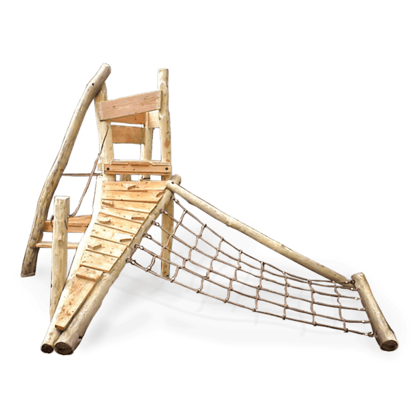 Klatresystem for skilpadder