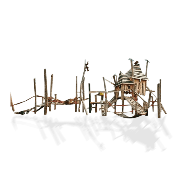 Klatresystemet for aper