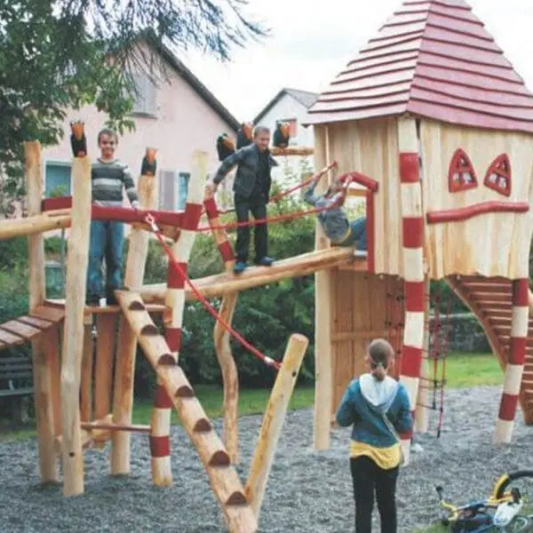 Ravnens klatreslott - Bilde 2