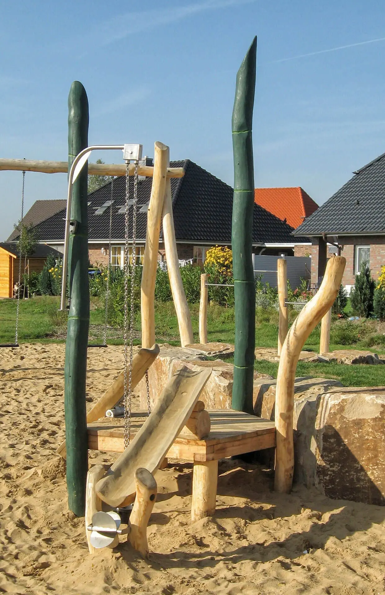 Sandbed - Bilde 2