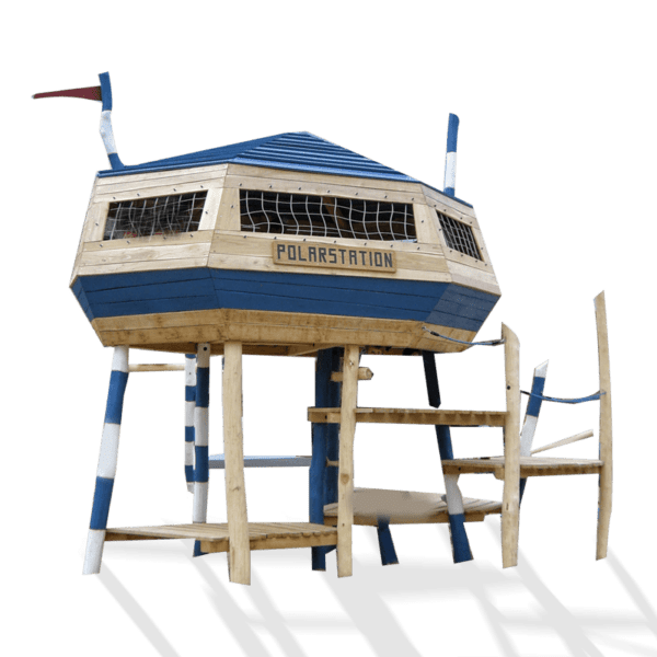 Polarstasjon (uten balanseplate)