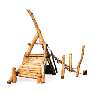 Peg house klatresystem
