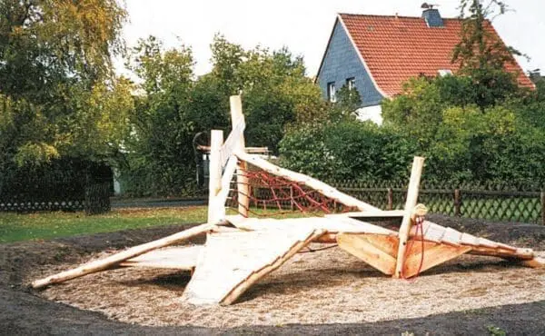 Klatreområde - Bilde 2