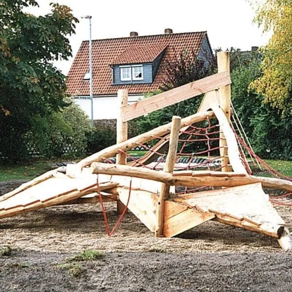 Klatreområde - Bilde 3