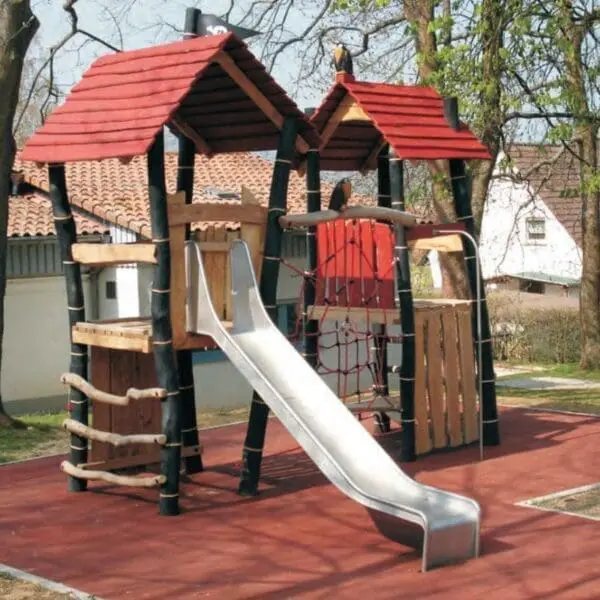 Piratverdenens klatreslott - Bilde 3