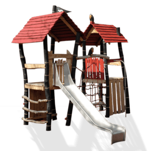 Piratverdenens klatreslott