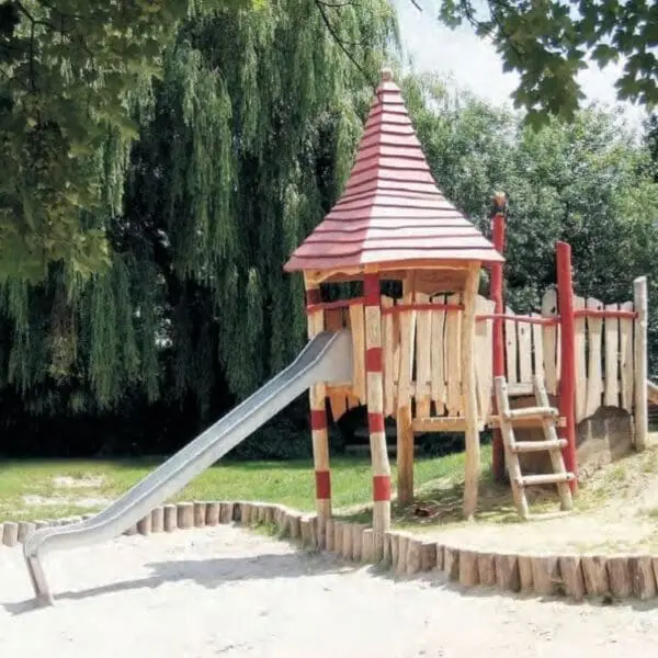 Tårn for kjernelek - Bilde 2