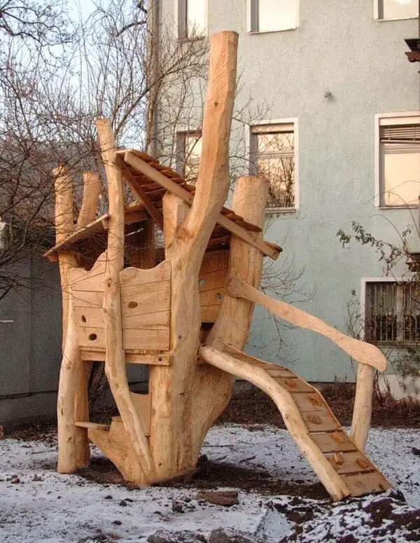 Huset i tretoppene - Bilde 2