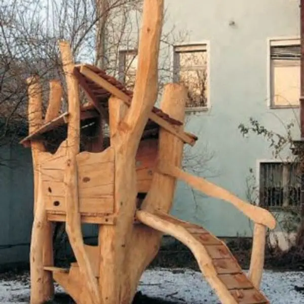 Huset i tretoppene - Bilde 3