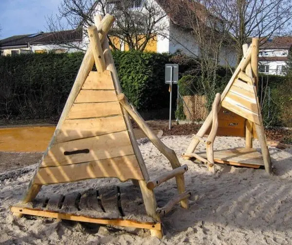 Jungle tipi liten - Bilde 2
