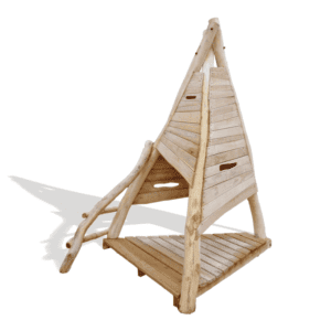 Jungle tipi liten